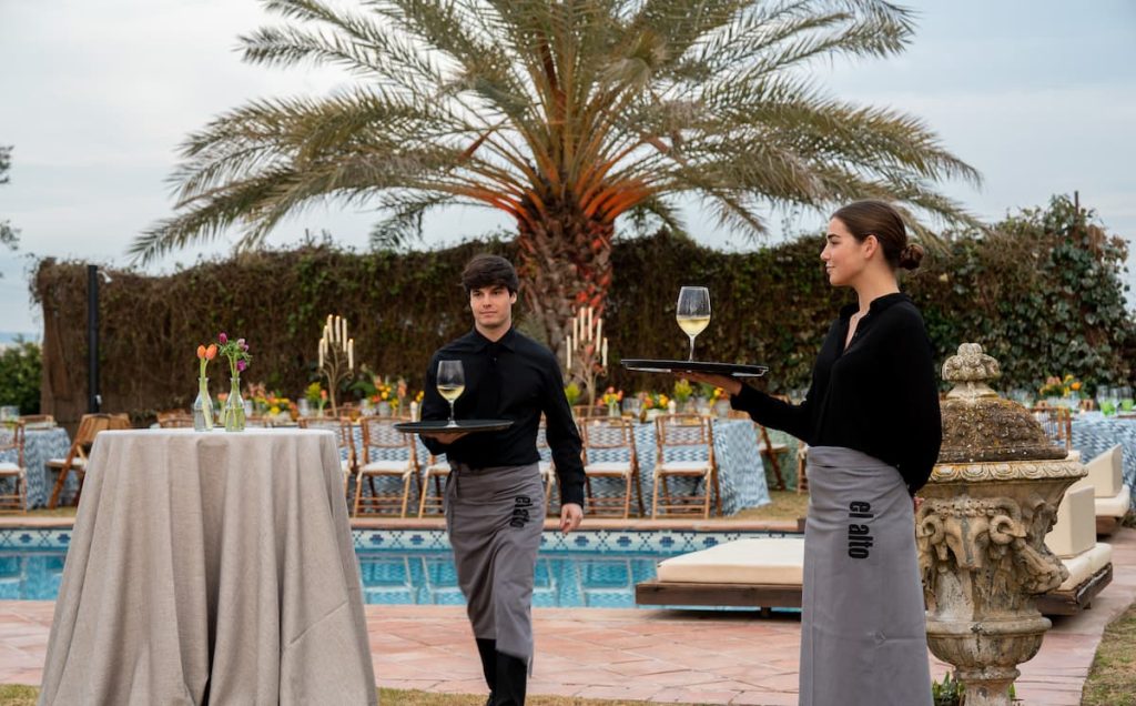 Catering para eventos en Valencia 2026