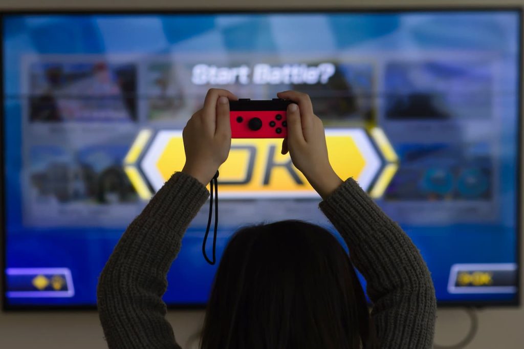 Nintendo Switch para atraer clientes a tu bar o negocio de hosteleria