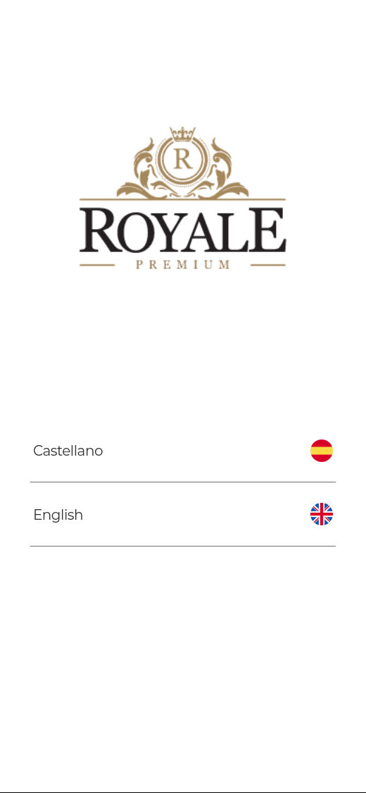 Carta digital de ejemplo: Restaurante clásico